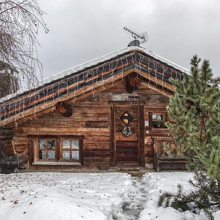 Chalet Edelweiss Megève Εξωτερικό φωτογραφία