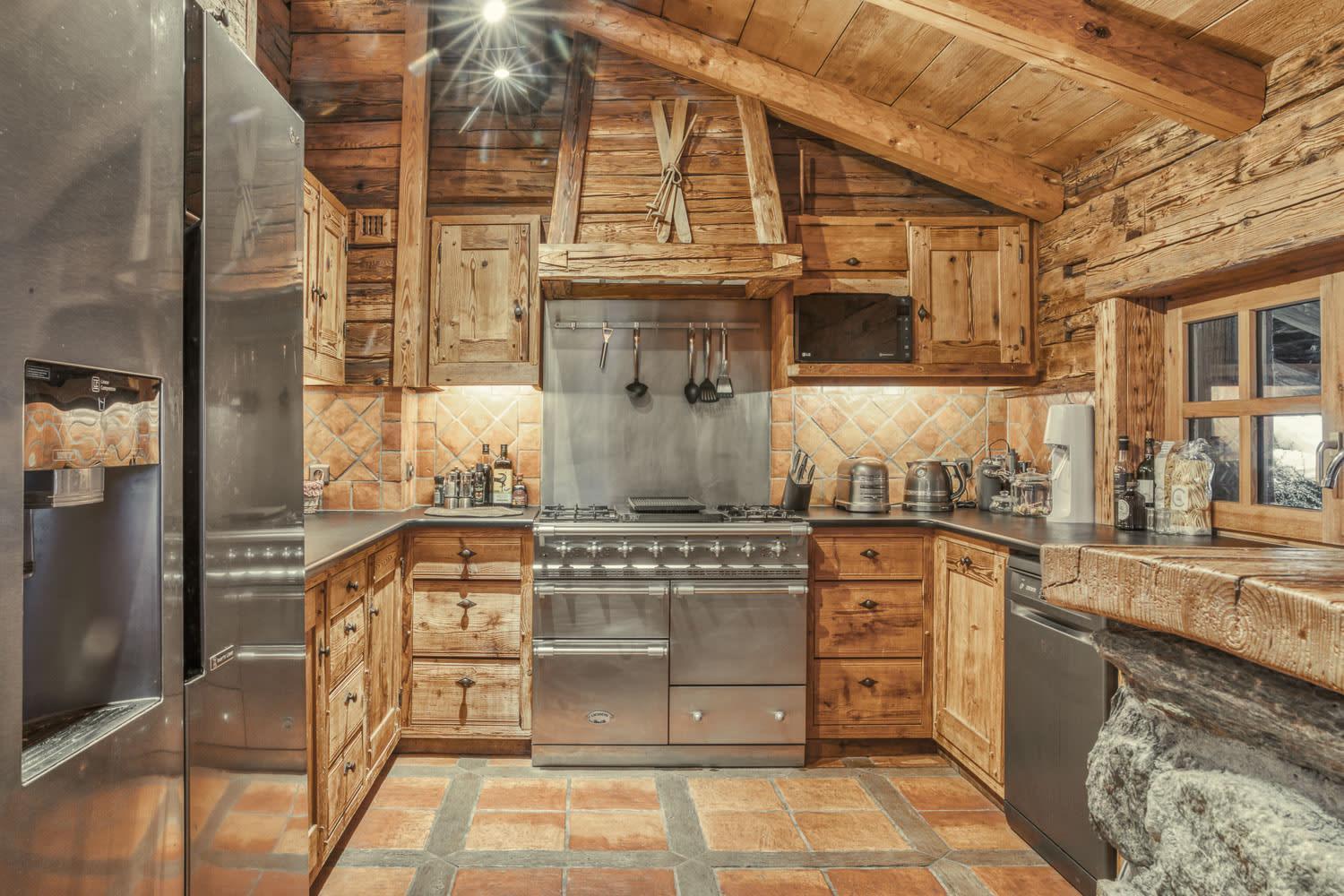 Chalet Edelweiss Megève Εξωτερικό φωτογραφία