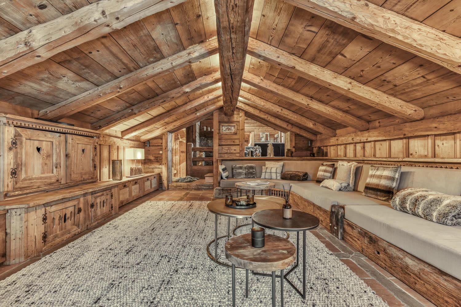 Chalet Edelweiss Megève Εξωτερικό φωτογραφία