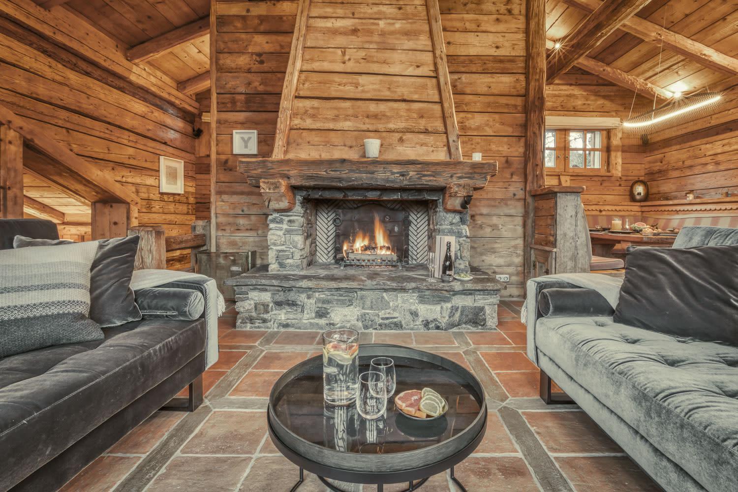 Chalet Edelweiss Megève Εξωτερικό φωτογραφία