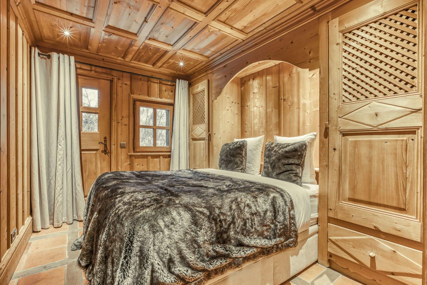 Chalet Edelweiss Megève Εξωτερικό φωτογραφία